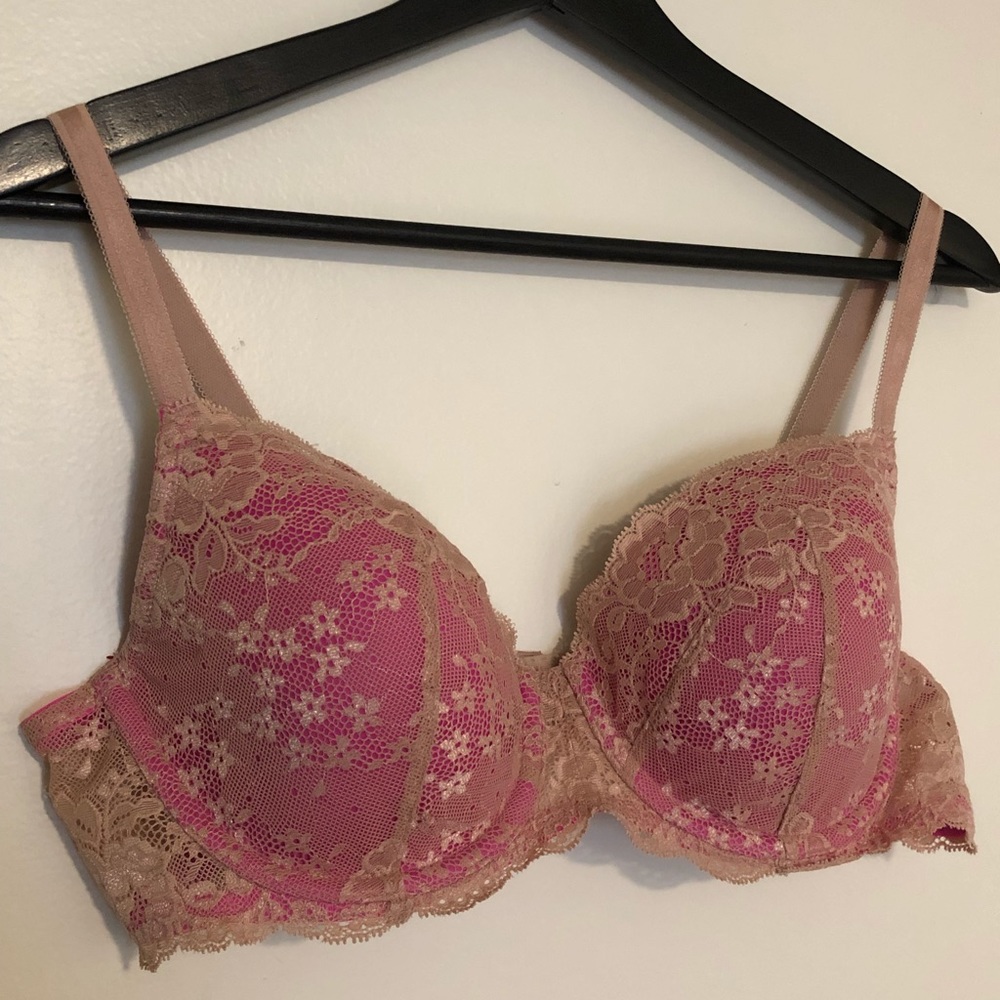 Victoria’s Secret Dream Angels Lined Demi